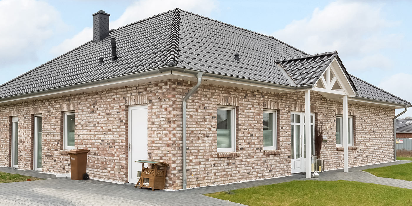 HG Haus Bungalow FX-105