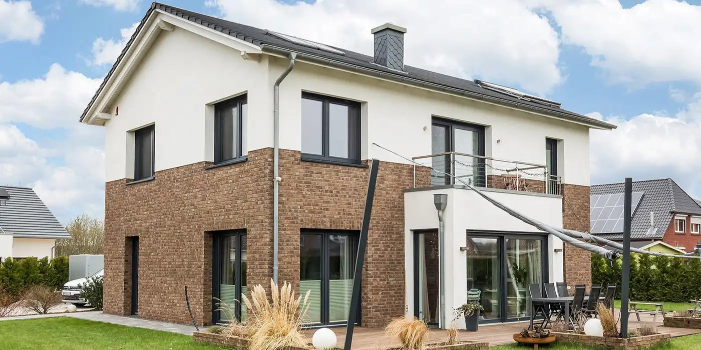 HG Haus Einfamilienhaus EFH-165