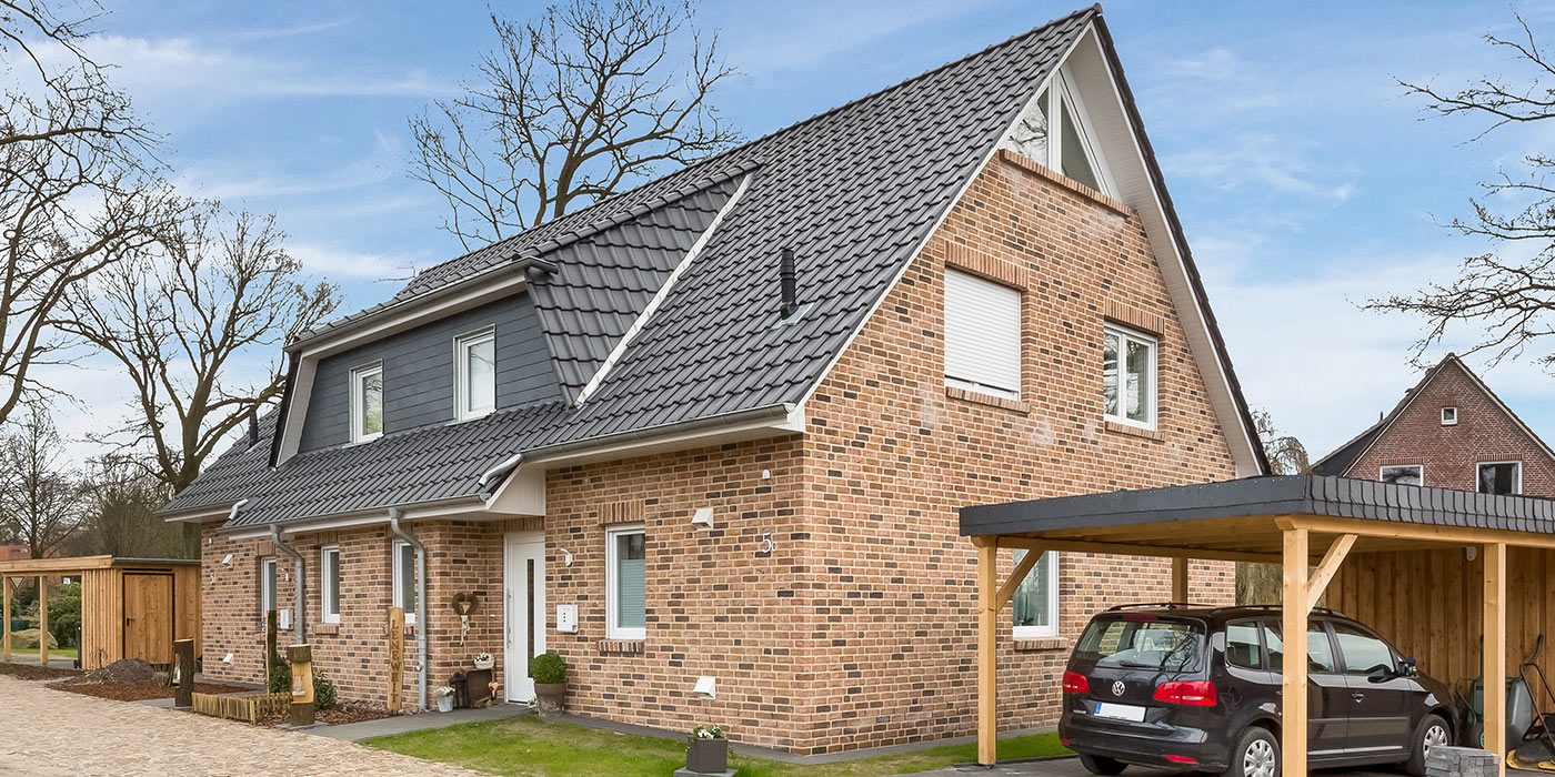 HG Haus Doppelhaus DH-240